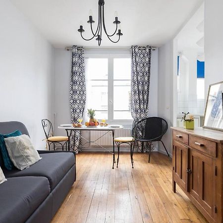 Paris Marais - Place Des Vosges City Apartment Exteriér fotografie