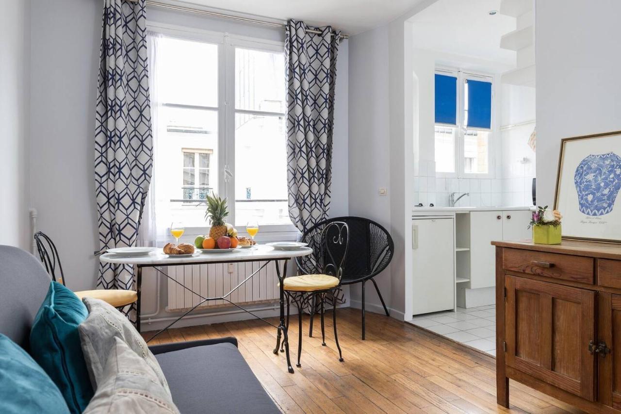 Paris Marais - Place Des Vosges City Apartment Exteriér fotografie