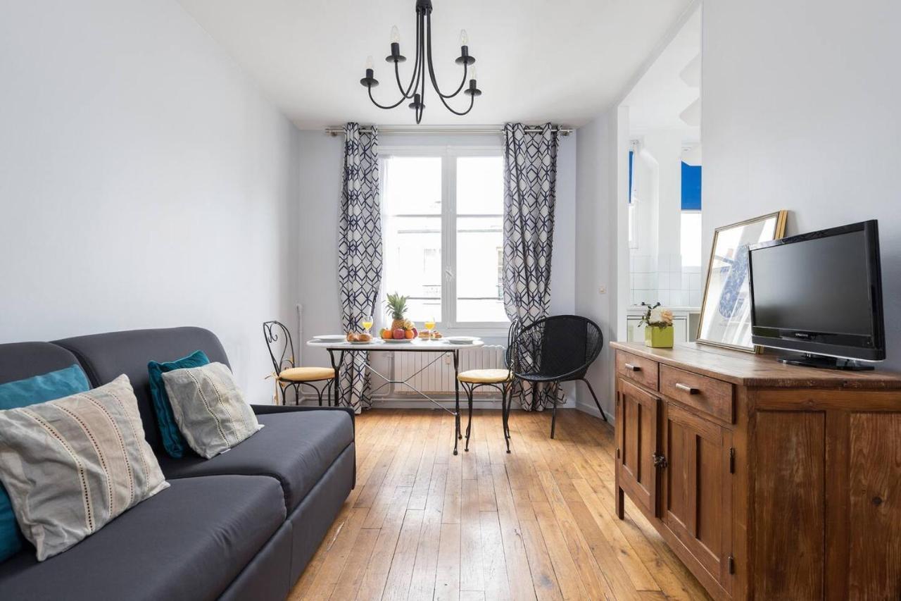 Paris Marais - Place Des Vosges City Apartment Exteriér fotografie