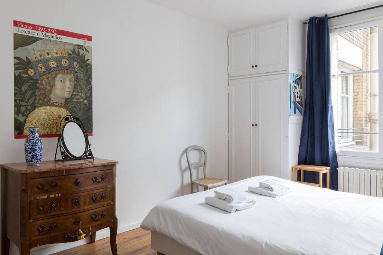 Paris Marais - Place Des Vosges City Apartment Exteriér fotografie